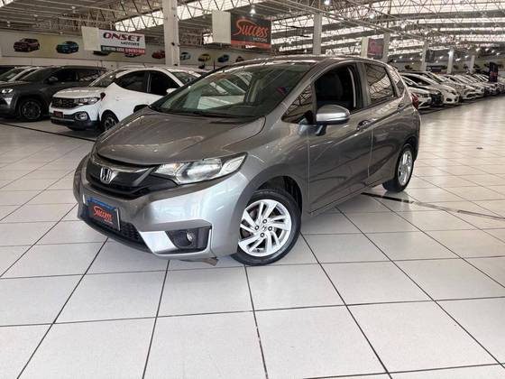 HONDA FIT 1.5 LX 16V FLEX 4P MANUAL